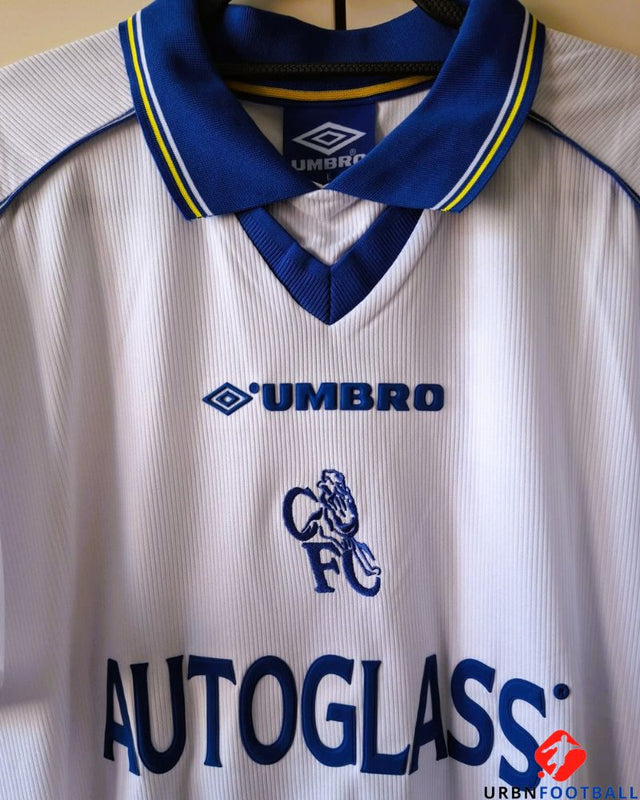 ZOLA GIANFRANCO 1998-99 (Lequel)