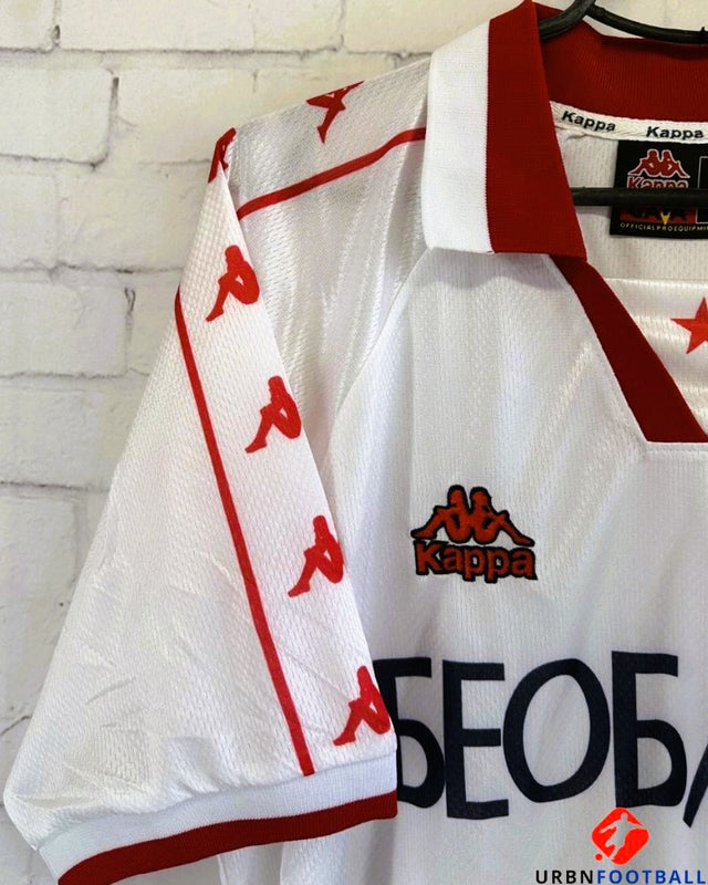 STANKOVIC DEJAN 1996-97 (Rosso)