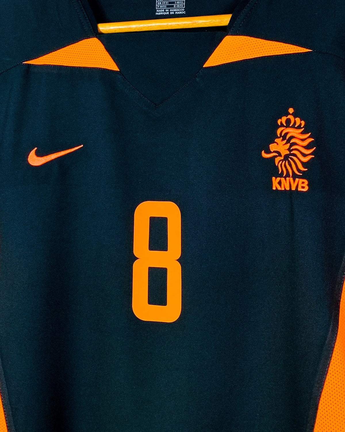 DAVIDS EDGAR 2002-03 (Hol)