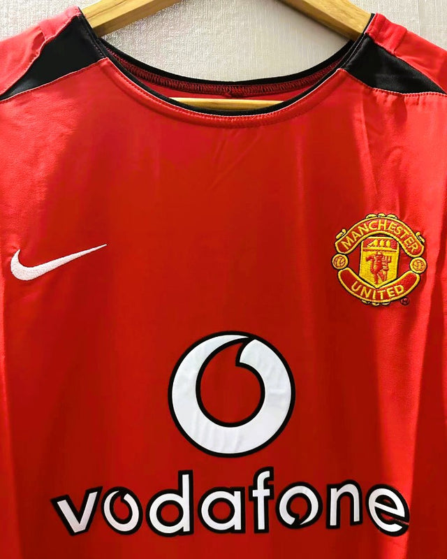 VAN NISTELROOY RUUD 2003-04 (Manchester United)