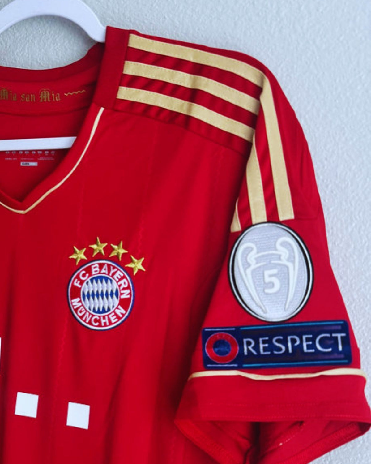 KROOS TONI 2011-12 (Bay M)