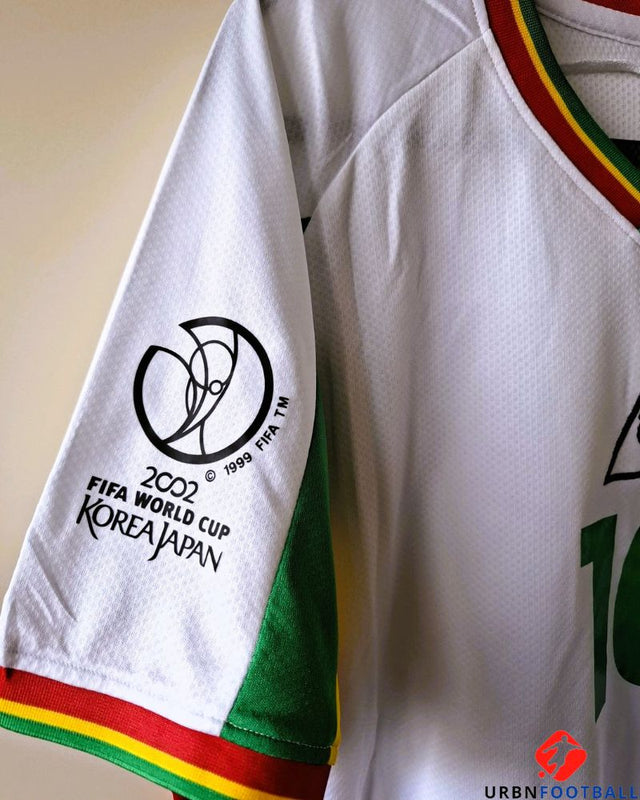 FADIGA KHALILOU 2002-03 (Sen)