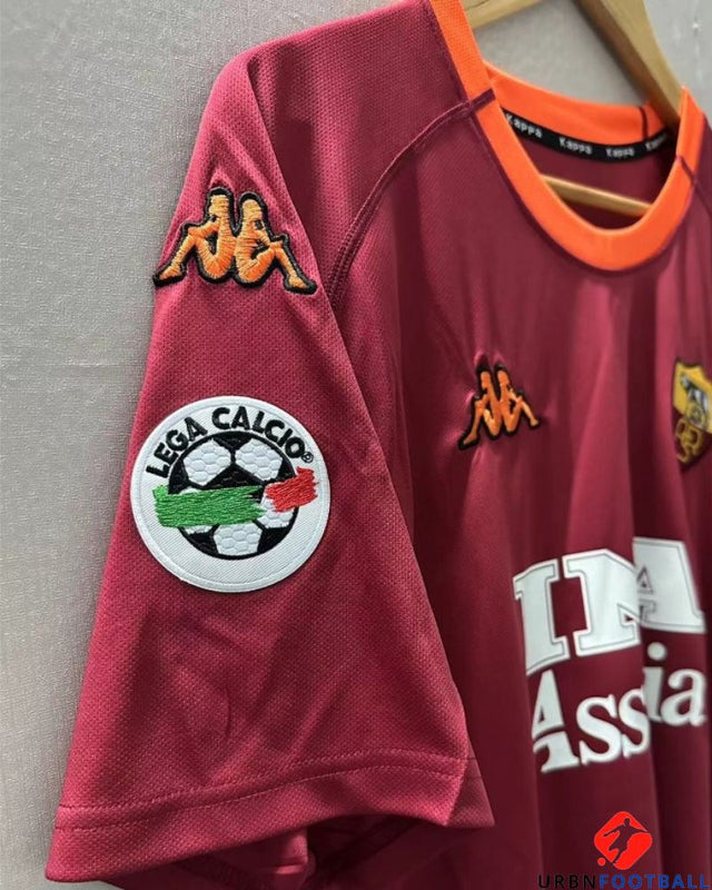 TOTTI FRANCESCO 2000-01 (Rome)