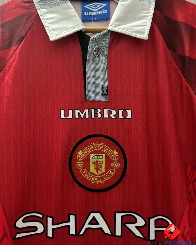 CANTONA ERIC 1996-97 (Man U) - UrbnFootball-Store