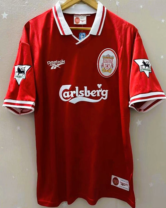 McMANAMAN STEVE 1996-97 (Liv)