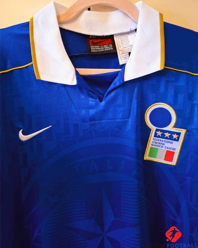 BAGGIO ROBERTO 1995-96 (Italie)