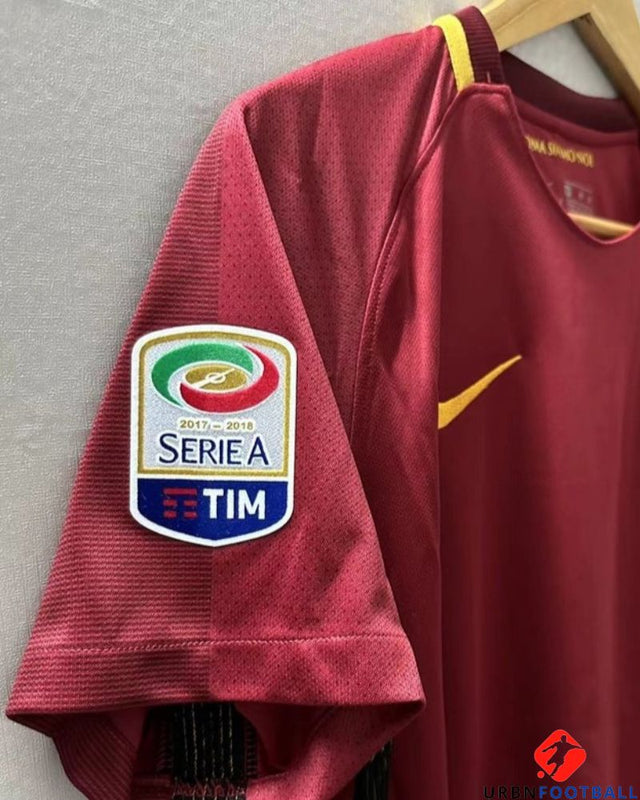 DZEKO EDIN 2017-18 (Roma)