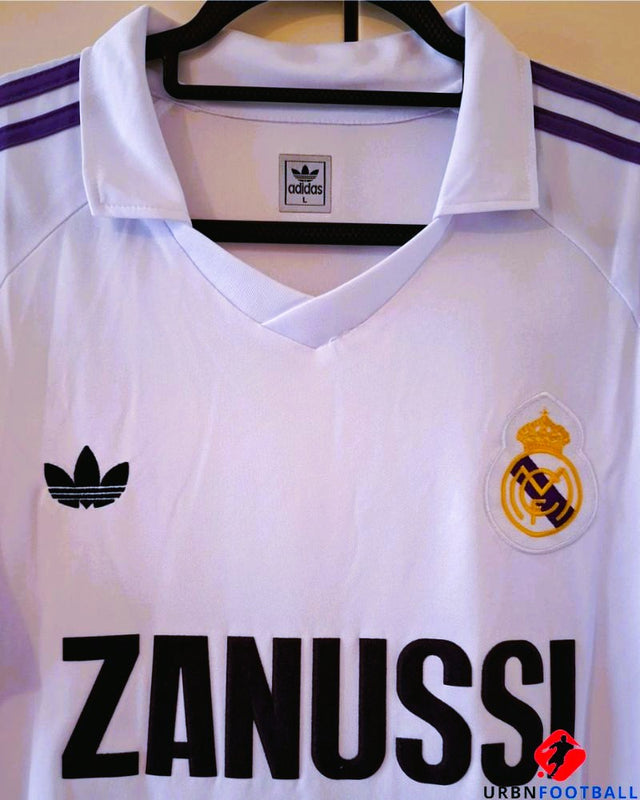 EMILIO BUTRAGUENO 1985-86 (Real M)