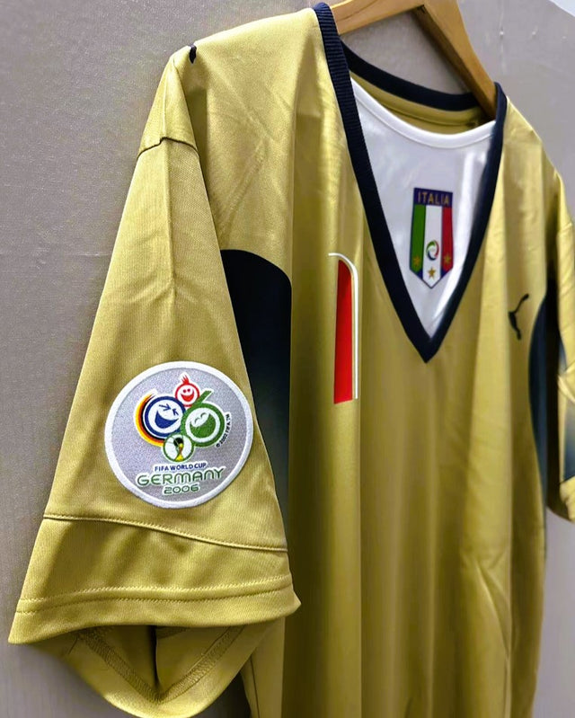 BUFFON GIANLUIGI 2006-07 (Italien)