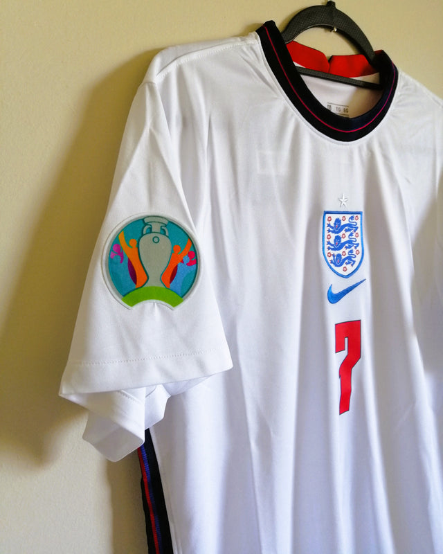 GREALISH JACK 2020-21 (Englisch)