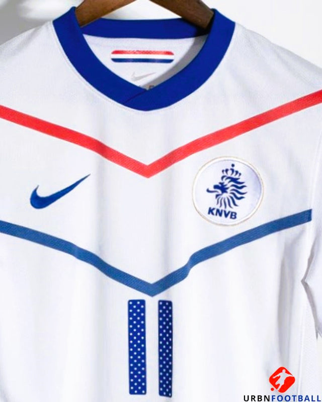 ROBBEN ARJEN 2010-11 (Niederlande)