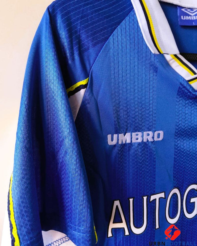 ZOLA GIANFRANCO 1998-99 (Lequel)