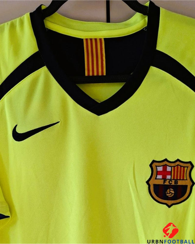 RONALDINHO 2005-06 (Barre)