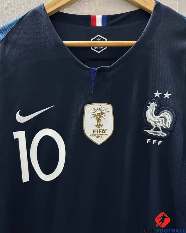 MBAPPE' KYLIAN 2018-19 (Francia)