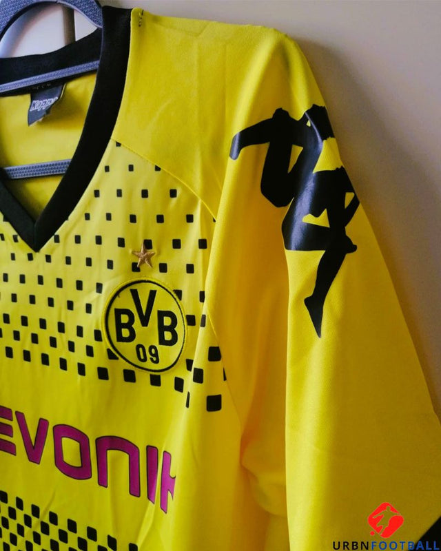 GÖTZE MARIO 2011-12 (Bor D)