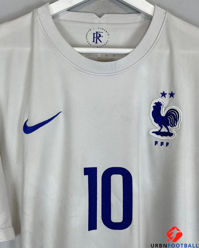 MBAPPE' KYLIAN 2020-21 (Francia)