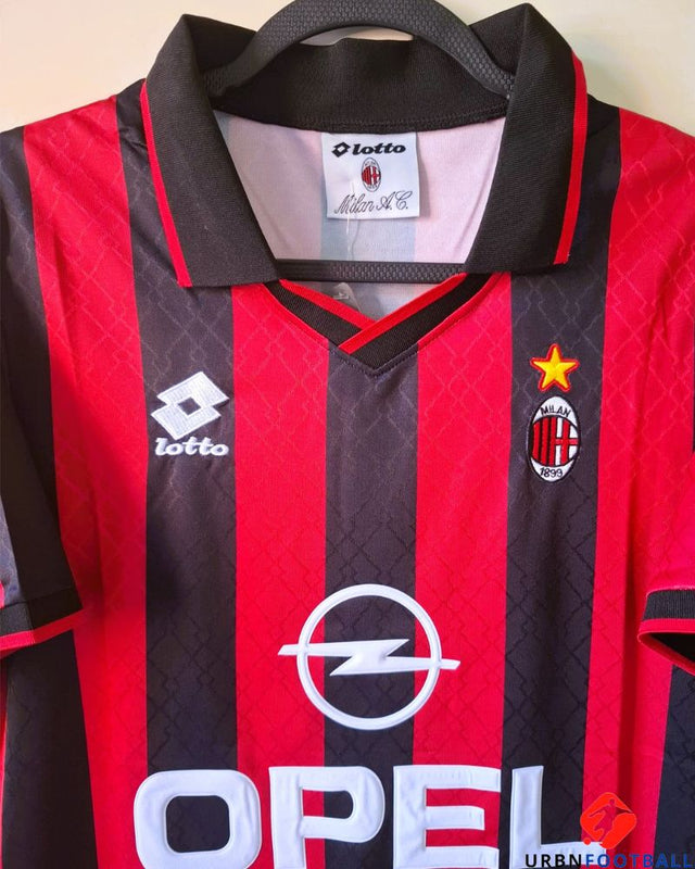 WEAH GEORGE 1995-96 (milione)