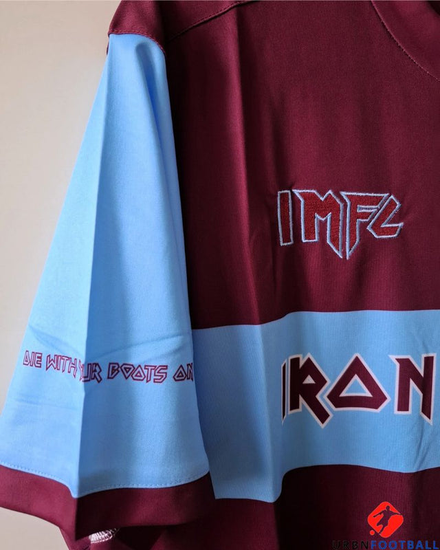 IRON MAIDEN 2019-20 (Wes H)