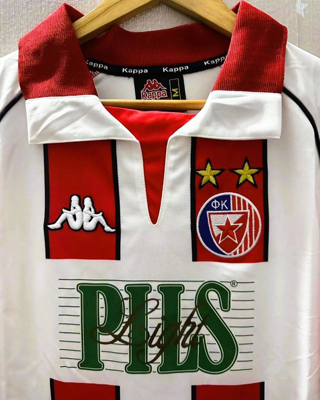 BOSKOVIC BRANKO 2000-01 (Rosso)