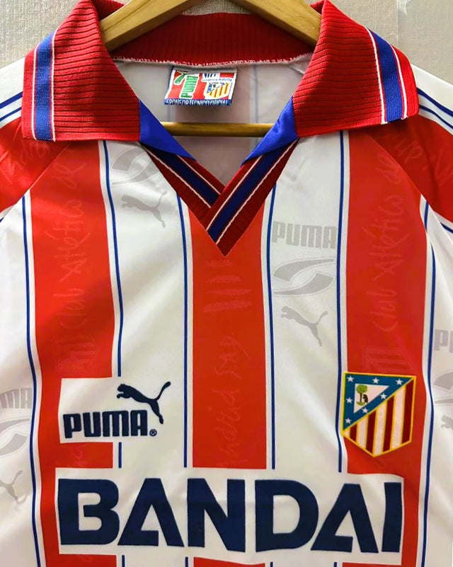 SIMEONE DIEGO 1996-97 (Atl. M)