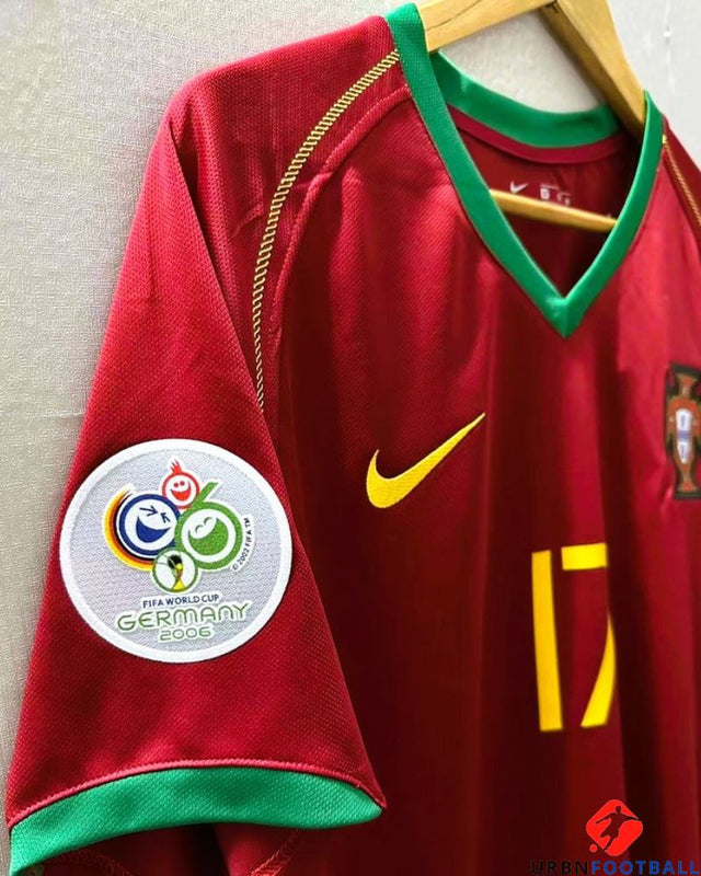 RONALDO CRISTIANO 2006-07 (Gr)