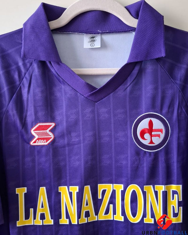 BAGGIO ROBERTO 1989-90 (Fleur)