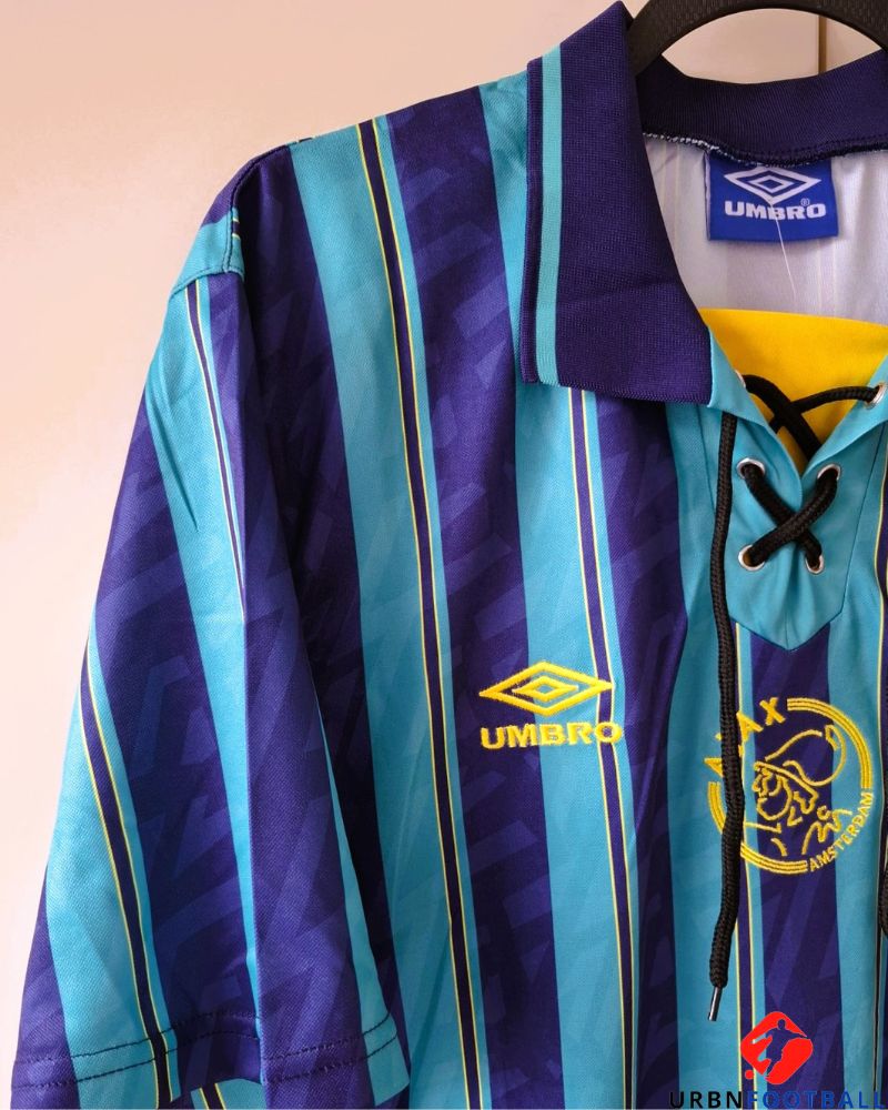 DAVIDS EDGAR 1994-95 (Aja) - UrbnFootball-Store