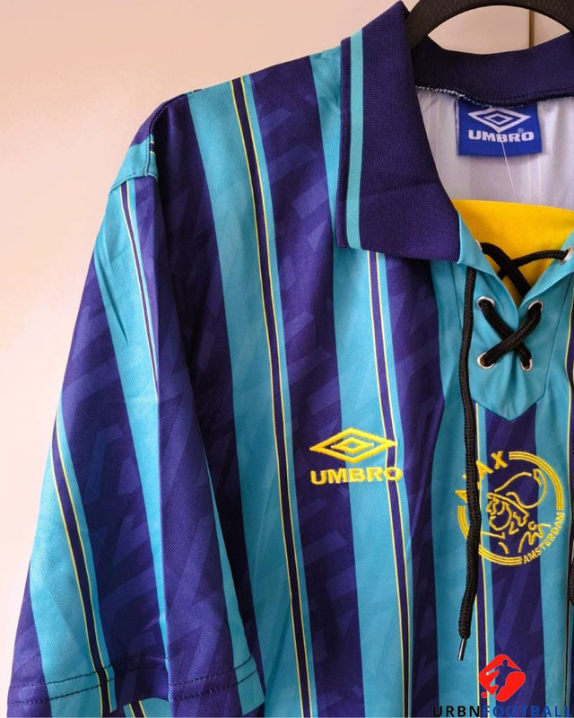 DAVIDS EDGAR 1994-95 (Aja)