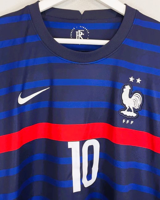 MBAPPE' KYLIAN 2020-21 (Francia)