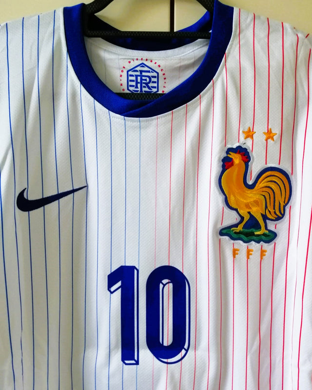 MBAPPE' KYLIAN 2024-25 (Francia)