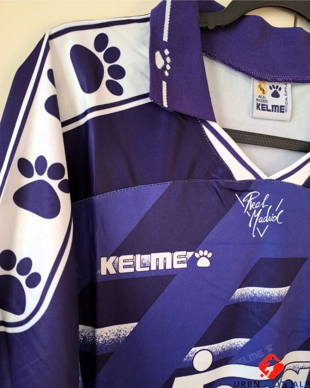 ZAMORANO IVAN 1995-96 (Reale M)