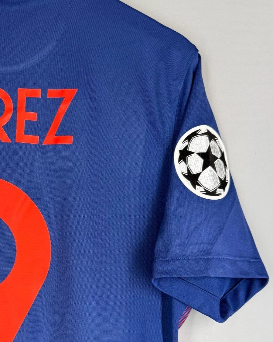 SUAREZ LUIS 2020-21 (At M)