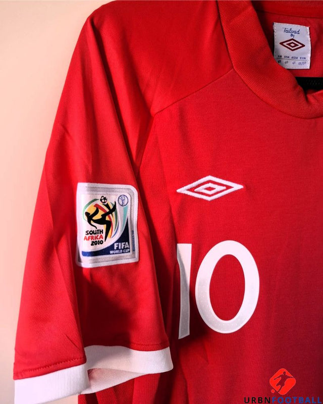 ROONEY WAYNE 2010-11 (Inghilterra)