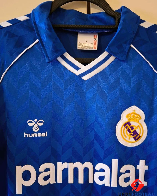 EMILIO BUTRAGUENO 1987-88 (Real M)