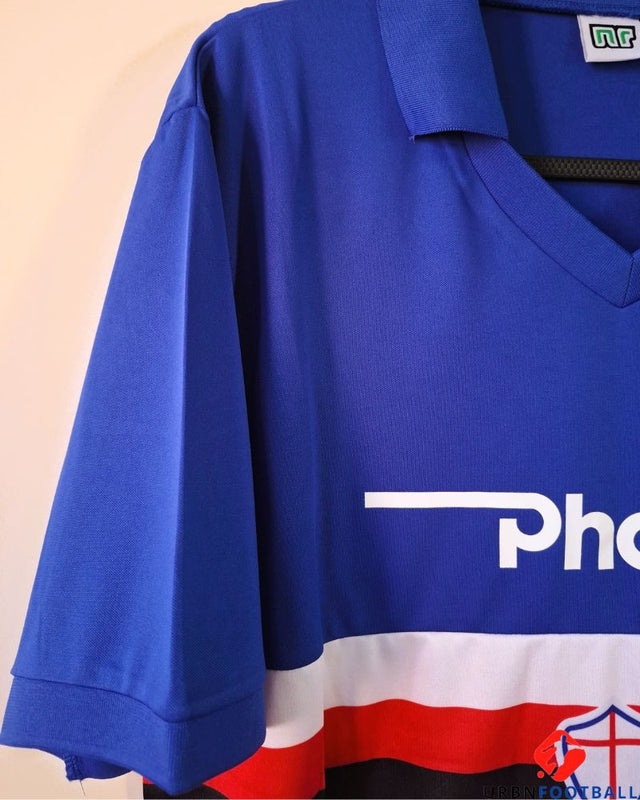 VIALLI GIANLUCA 1991-92 (Sam)