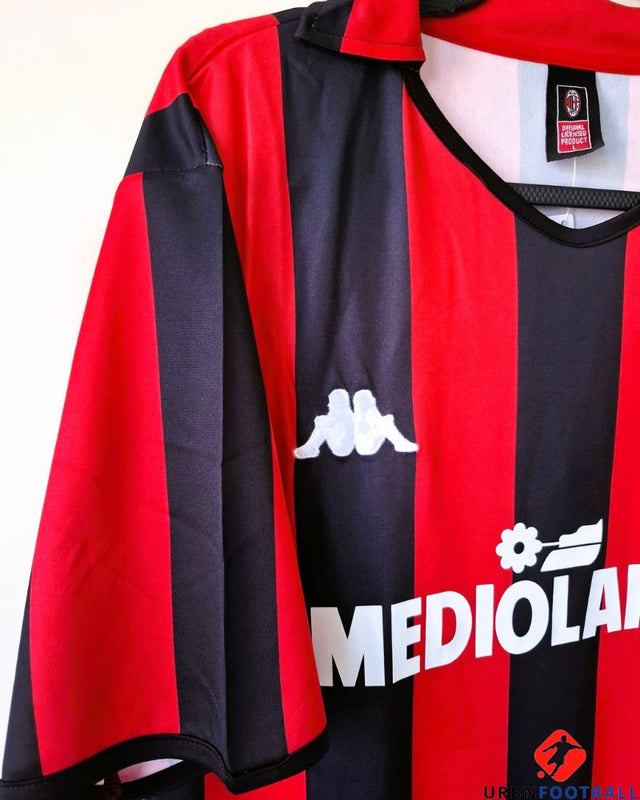 VAN BASTEN MARCO 1988-89 (Mil)