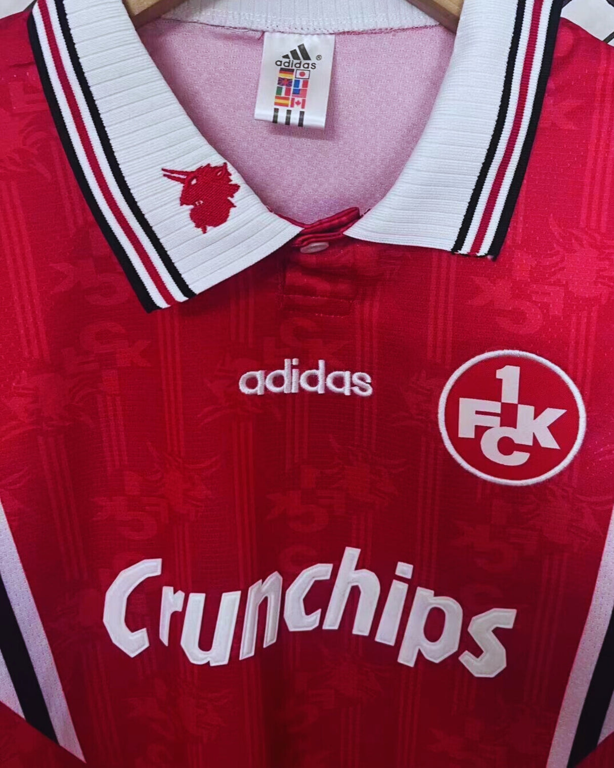 BREHME ANDREAS 1997-98 (Kai)