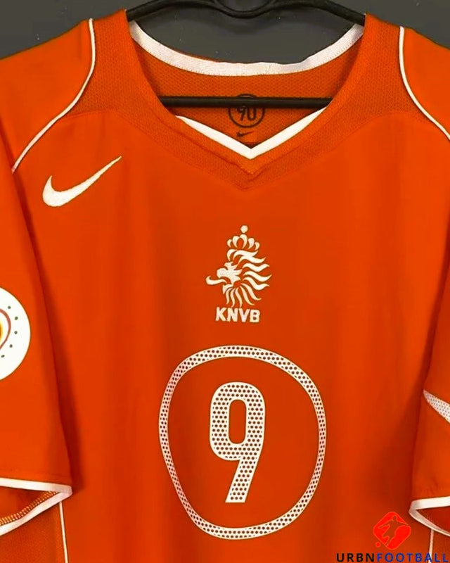 KLUIVERT PATRICK 2004-05 (Niederlande)