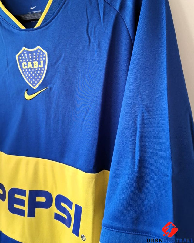 TEVEZ CARLITOS 2002-03 (Boca J)