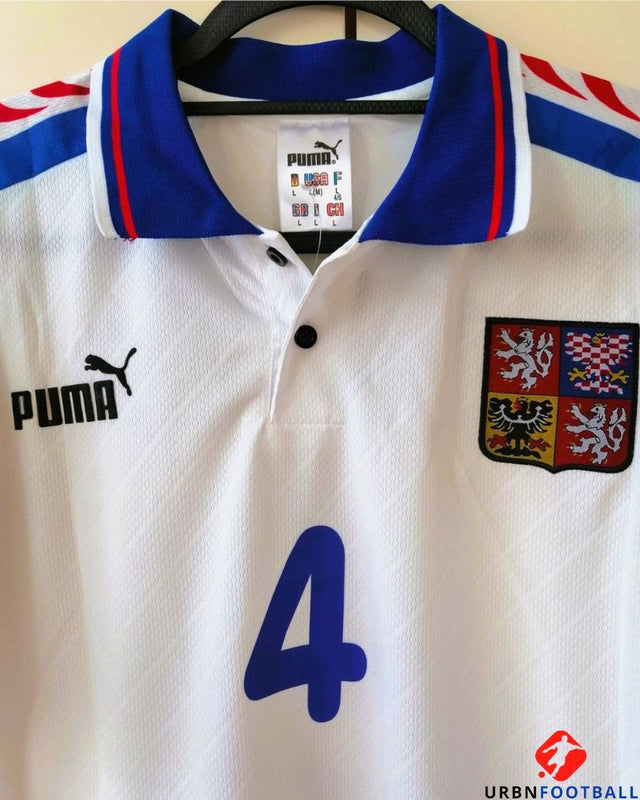 NEDVED PAVEL 1996-97 (Vertreter C)