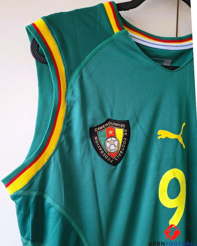 ETO'O SAMUEL 2002-03 (Kamera)