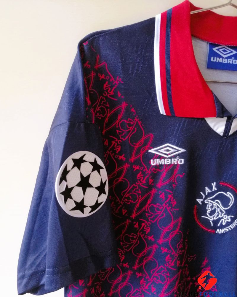 DAVIDS EDGAR 1994-95 (Aja) - UrbnFootball-Store