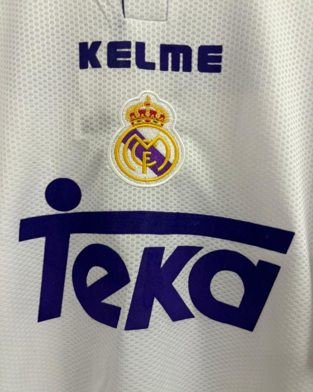 SUKER DAVOR 1997-98 (Real M)