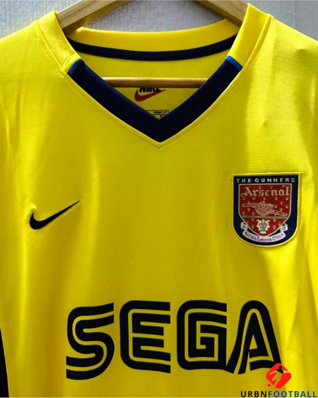 HENRY THIERRY 1999-00 (Ars)