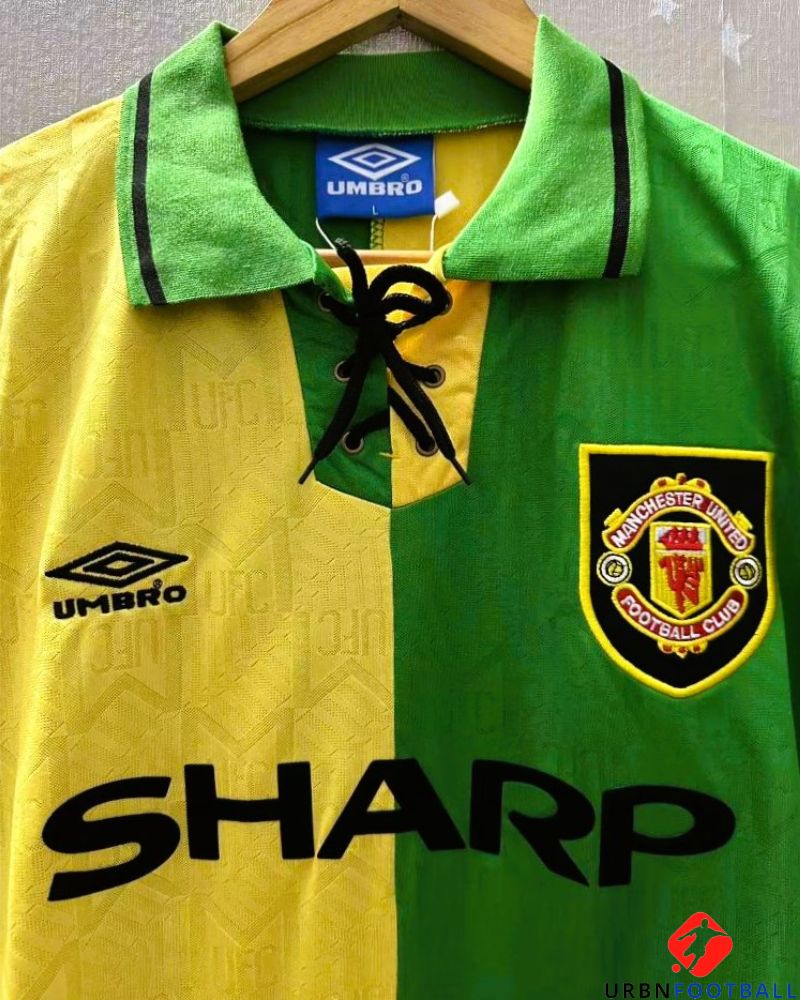 CANTONA ERIC 1994-95 (Man U) - UrbnFootball-Store