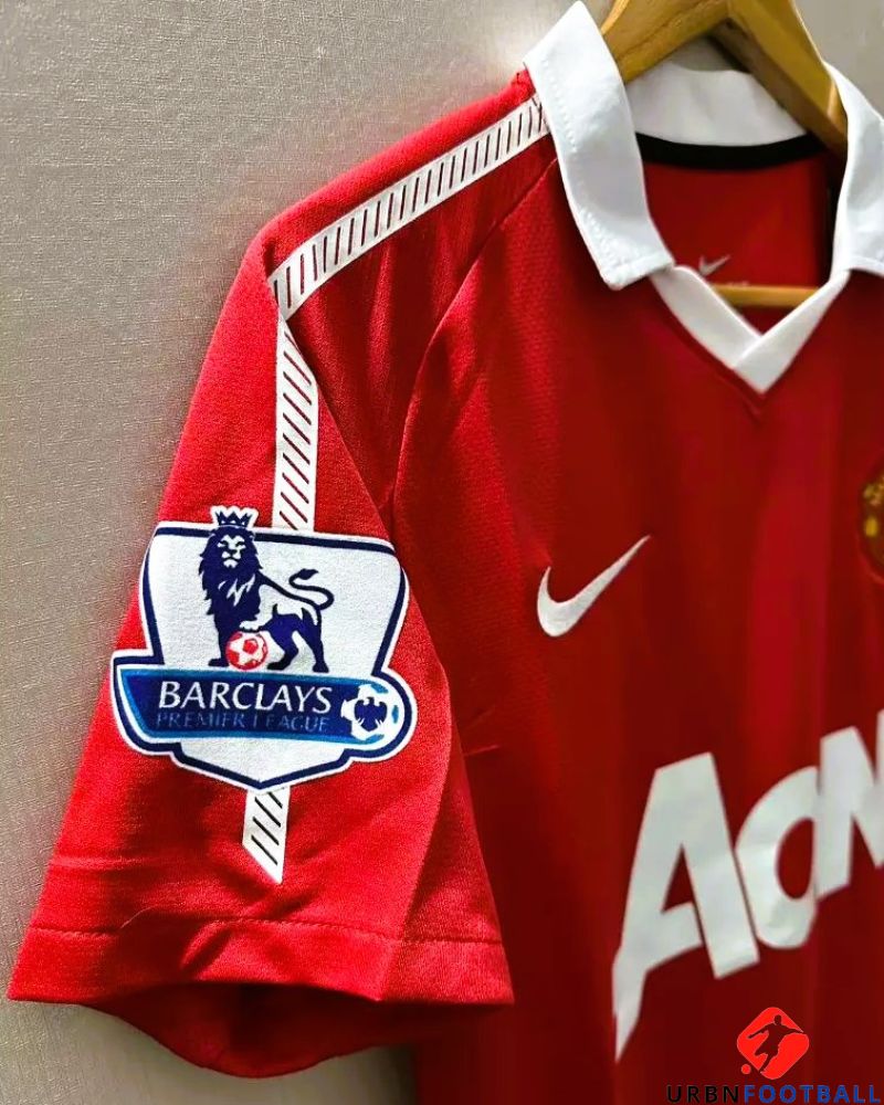 HERNANDEZ JAVIER 2010-11 (Man U) - UrbnFootball-Store