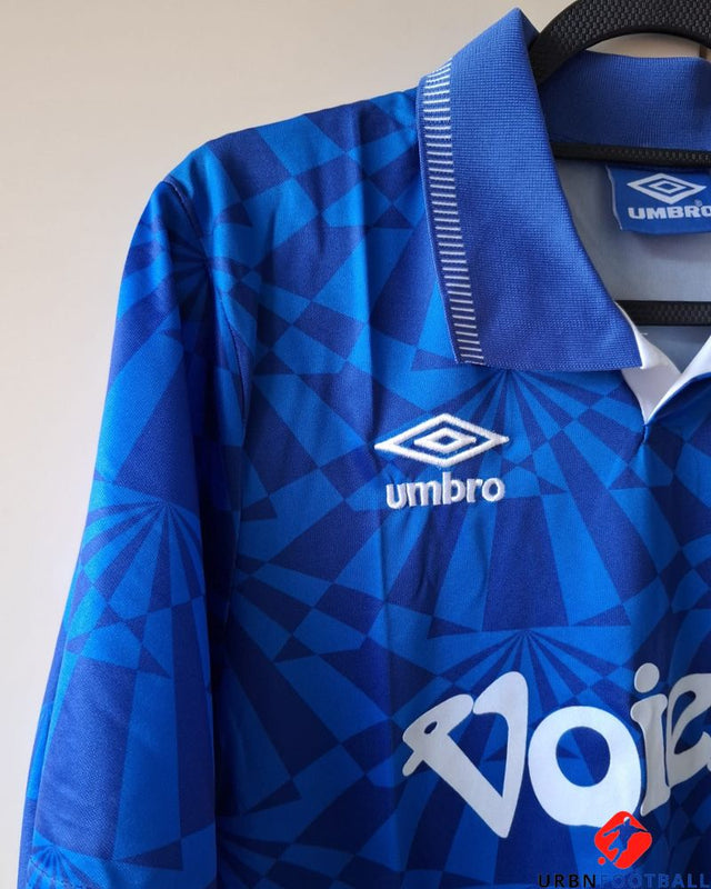 ZOLA GIANFRANCO 1992-93 (Siesta)