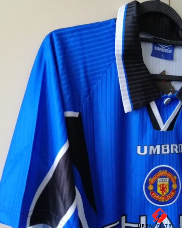 CANTONA ERIC 1996-97 (Manchester United)