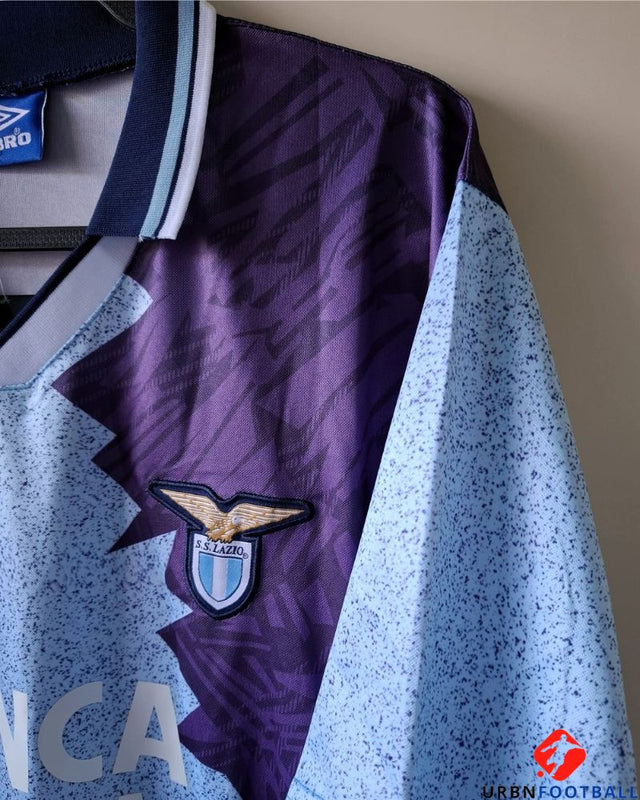 GASCOIGNE PAUL 1994-95 (Latium)