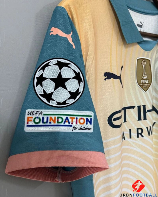 GREALISH JACK 2024-25 (Mann C)